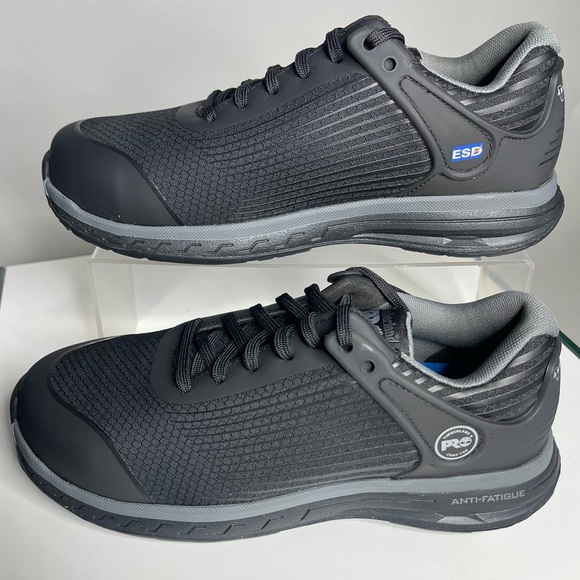 Timberland PRO Other - NEVER WORN MEN Timberland Oil Slip Resistant Toe Protection Industrial Work Shoe